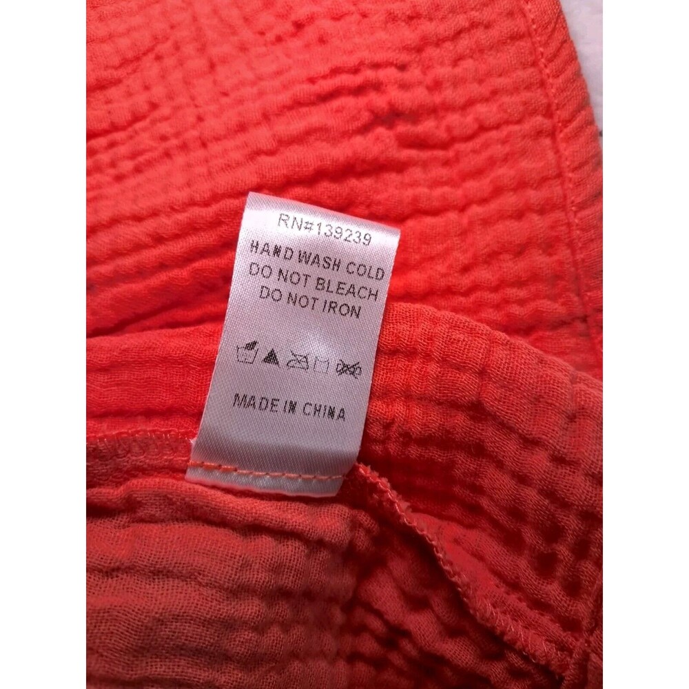 Tuckernuck Pomander Place Kenzo Tiered Crepe Colorblock Mini Dress Size XS - Picture 12 of 12